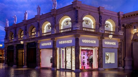 versace store las vegas|Versace authorized retailers.